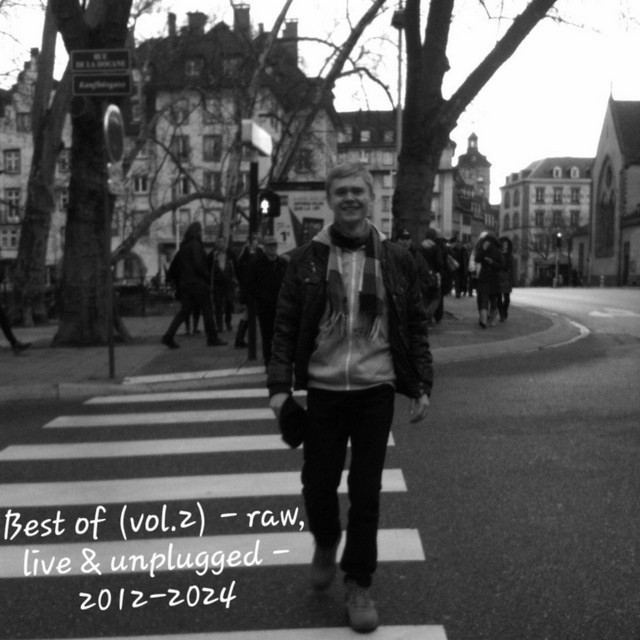 Обкладинка Stanislav Gorokhivskyi — Best of (vol.2) - raw, live & unplugged - 2012-2024