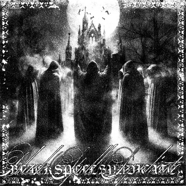 BLVCK SPELL SYNDICATE cover art
