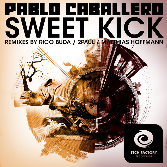 Sweet Kick - Matthias Hoffmann Remix cover art