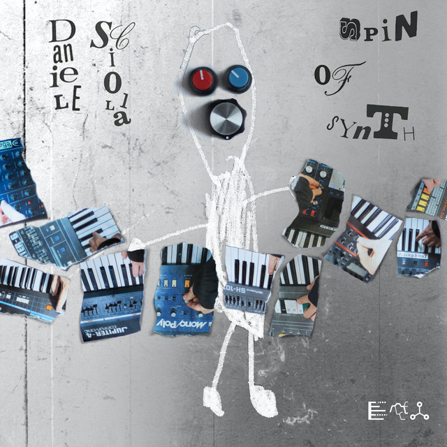 Spin of Synth cover art
