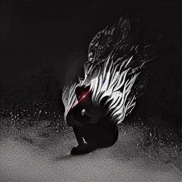 Blessed cover art