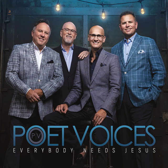 Everybody Needs Jesus cover art