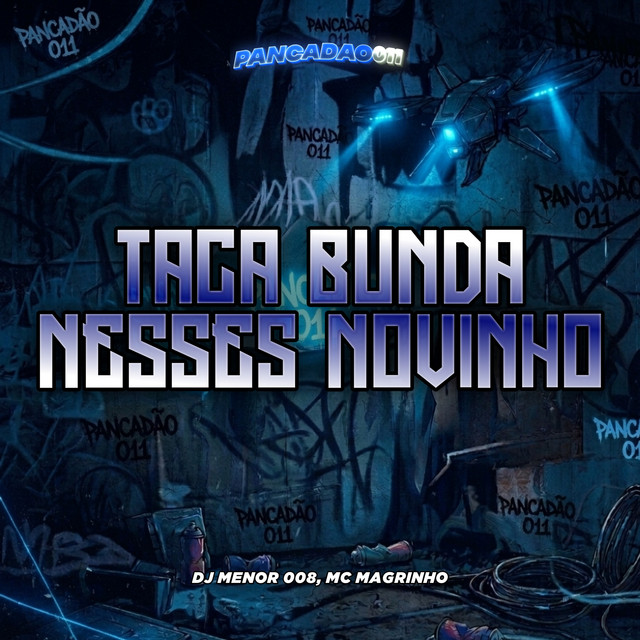 TACA BUNDA NESSES NOVINHO