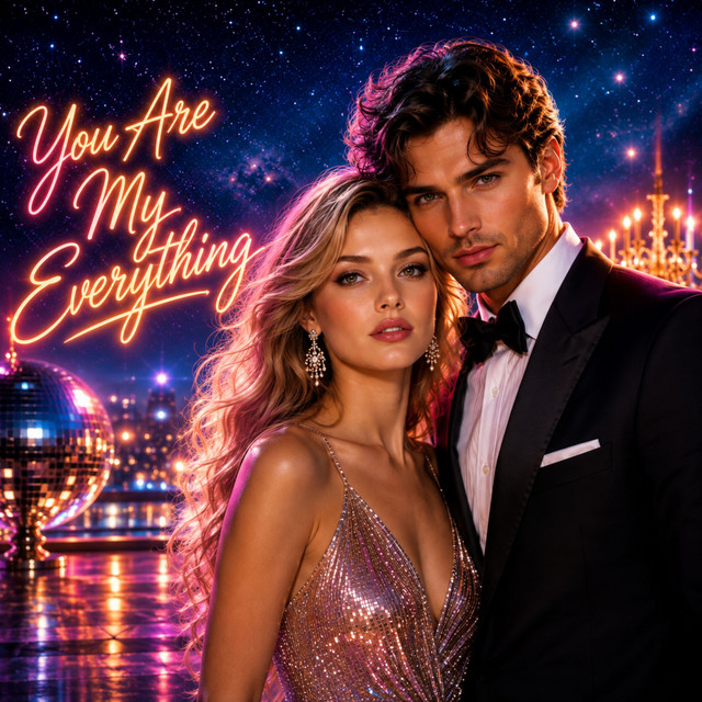You Are My Everything album art
