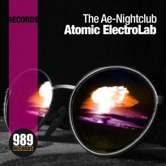 The Ae-Nightclub cover art