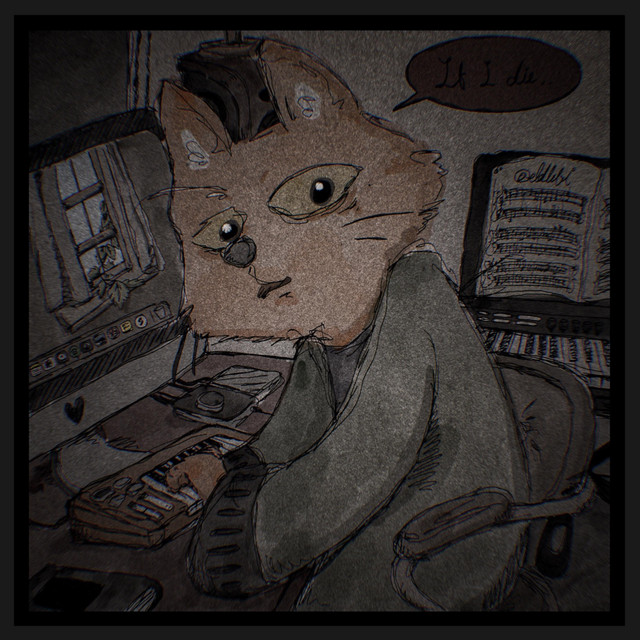 If I die cover art