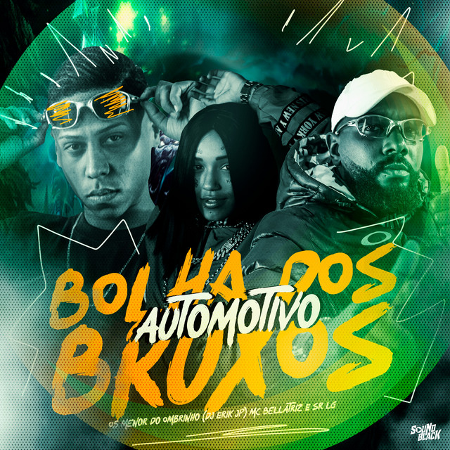 Automotivo Bolha dos Bruxos - Os Menor do Ombrinho