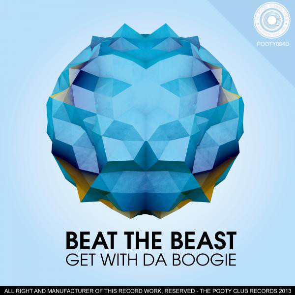 Get With Da Boogie - Original Mix cover art