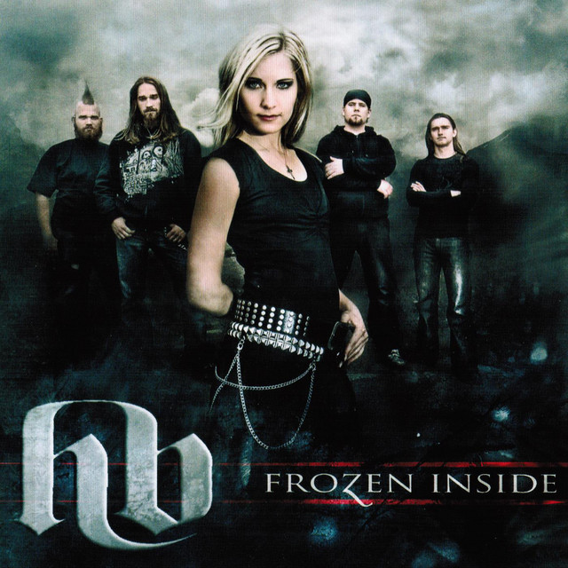 Frozen Inside cover art