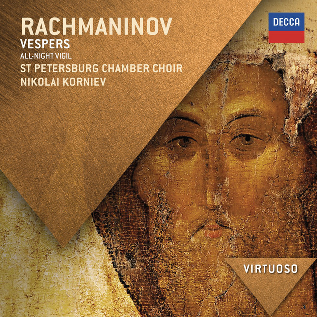 Vespers (All-Night Vigil), Op.37: 5. "Nyne otpushchayeshi"