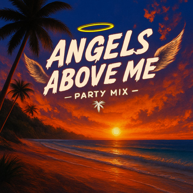 Angels Above Me - Party Remix