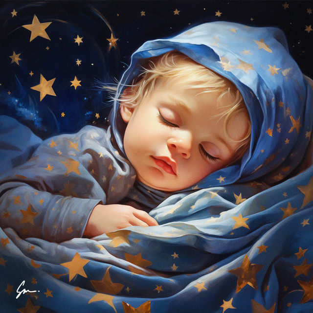 Lullaby Tales of The Sleepy Baby cover art