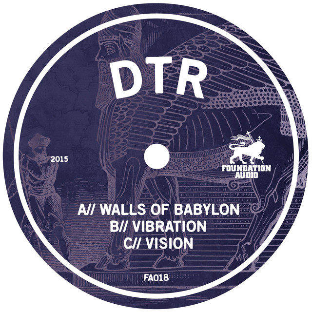 Walls Of Babylon cover art