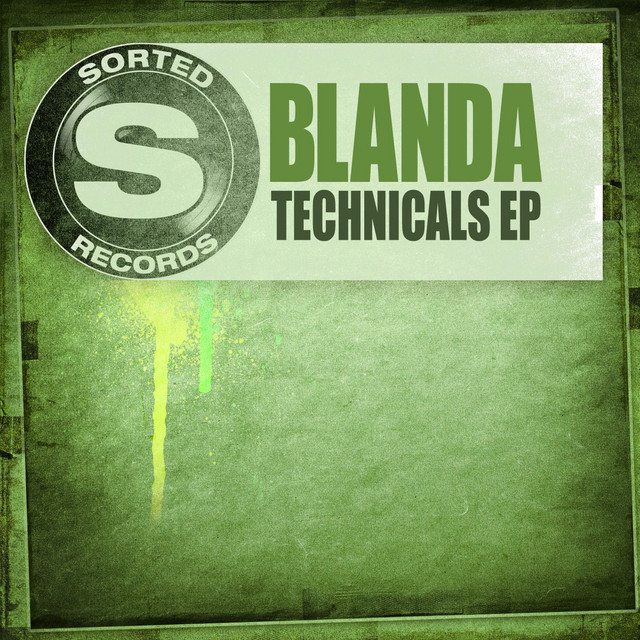 Technicals - Original Mix cover art