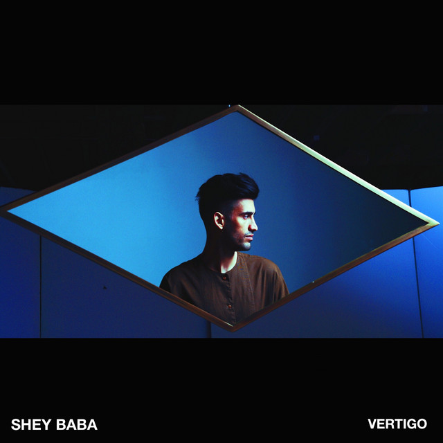 Vertigo cover art