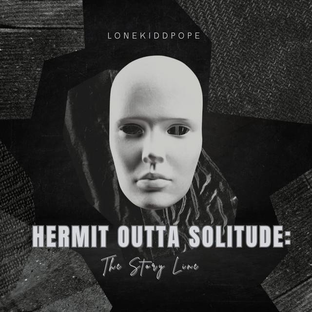 Hermit Outta Solitude: The story telling cover art