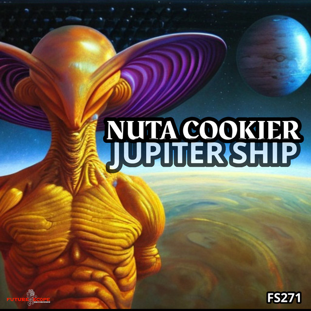 Jupiter Ship album art