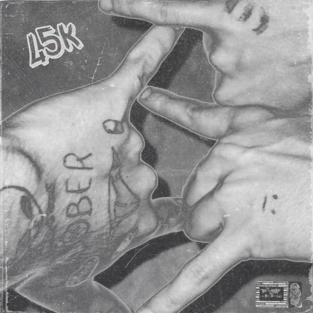 45K cover art