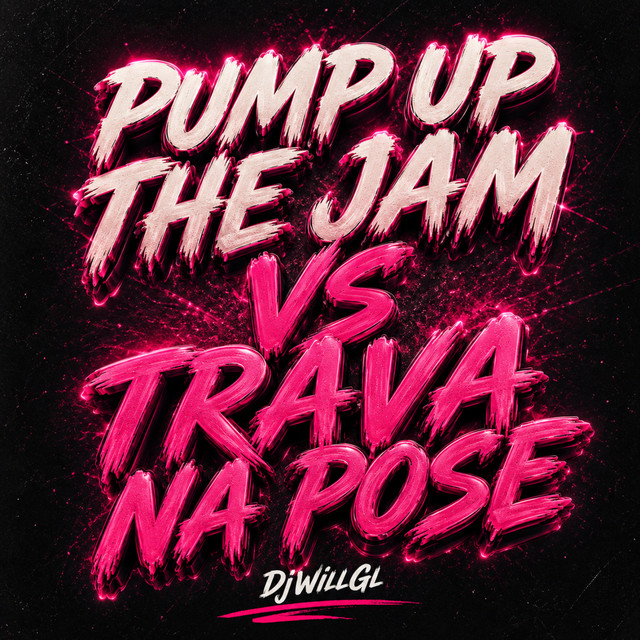 Pump up the jam vs Trava na pose