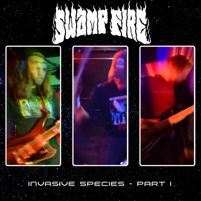Invasive Species, Pt.1 cover