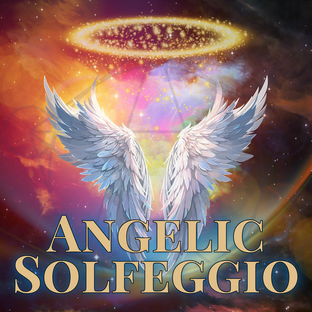 Angelic Frequencies Healing Through Sound cover art