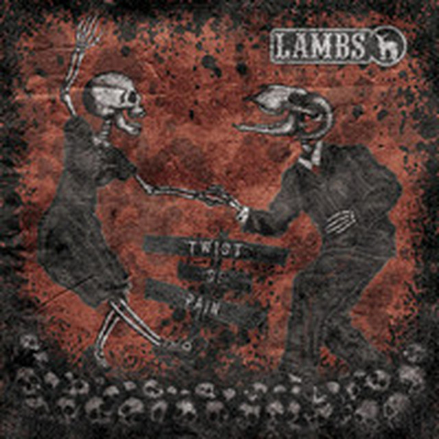 Twist Of Pain cover art