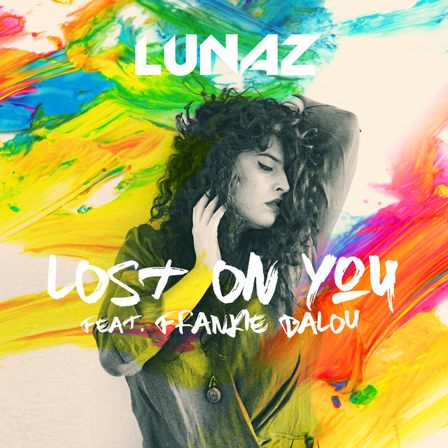 Lost on You (feat. Frankie Balou) [Radio Edit] cover