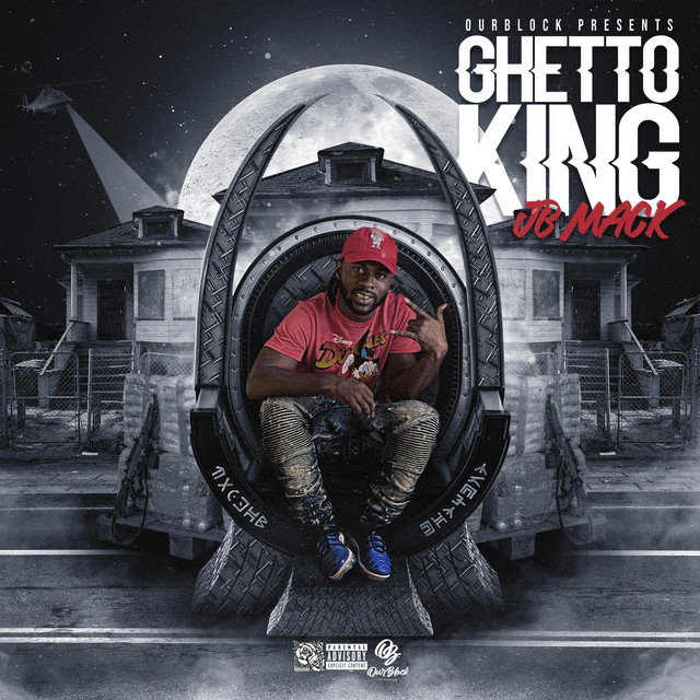 Ghetto King cover art
