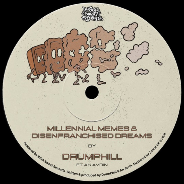 Millennial Memes & Disenfranchised Dreams cover art