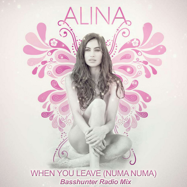 Alina - When You Leave (Numa Numa) [Basshunter Radio Mix]