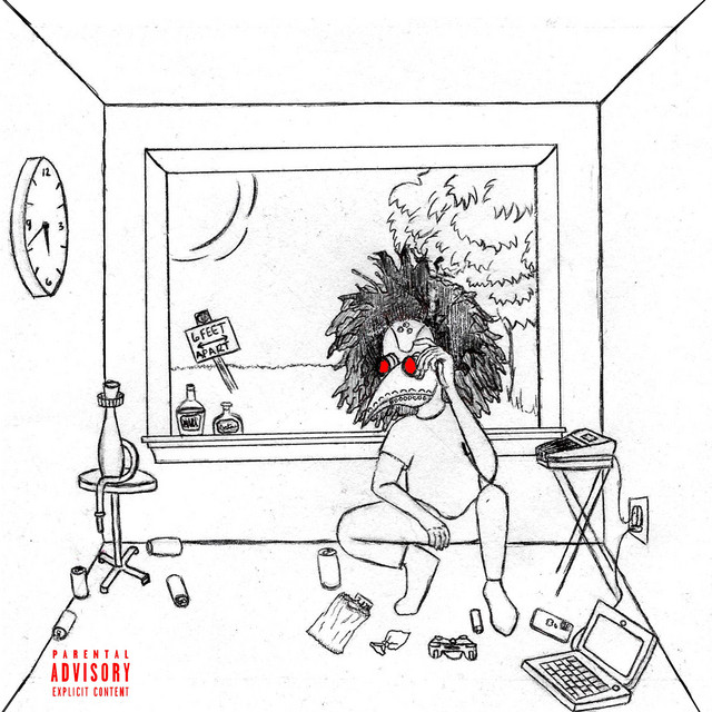 Quarantine cover art