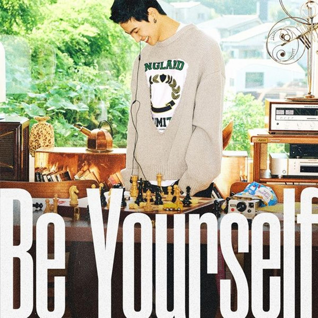 Be Yourself by JAY B