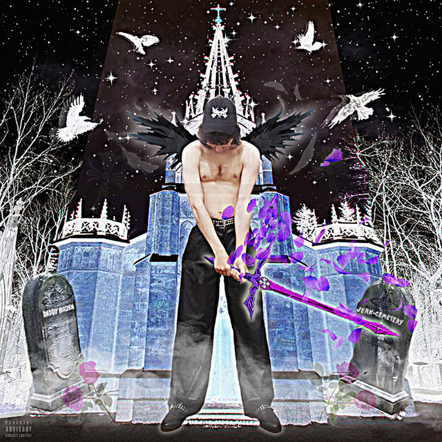 Jerk-Cemetery cover art