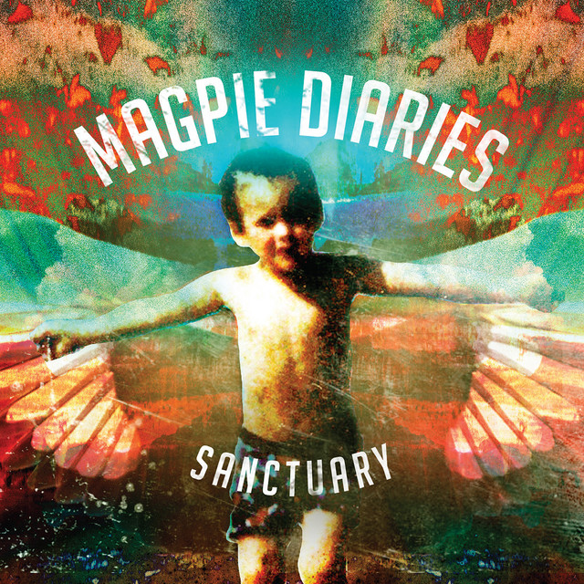 Sanctuary cover art