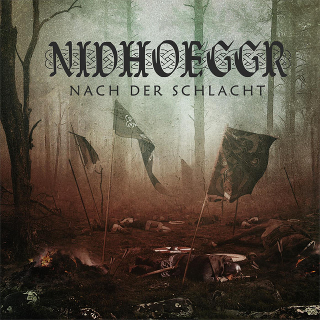 Nach Der Schlacht cover