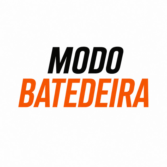 MODO BATEDEIRA
