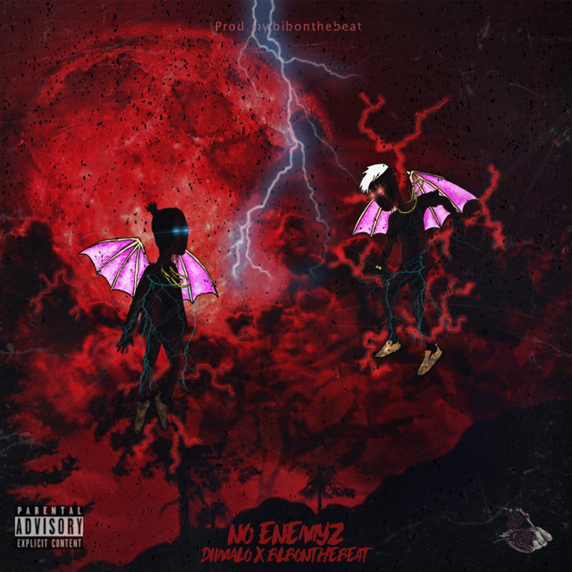 No Enemyz cover art