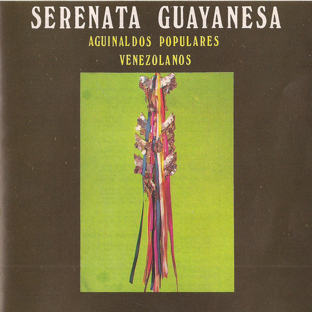 Aguinaldos Populares Venezolanos & S. Guayanesa Vol. 5 cover art
