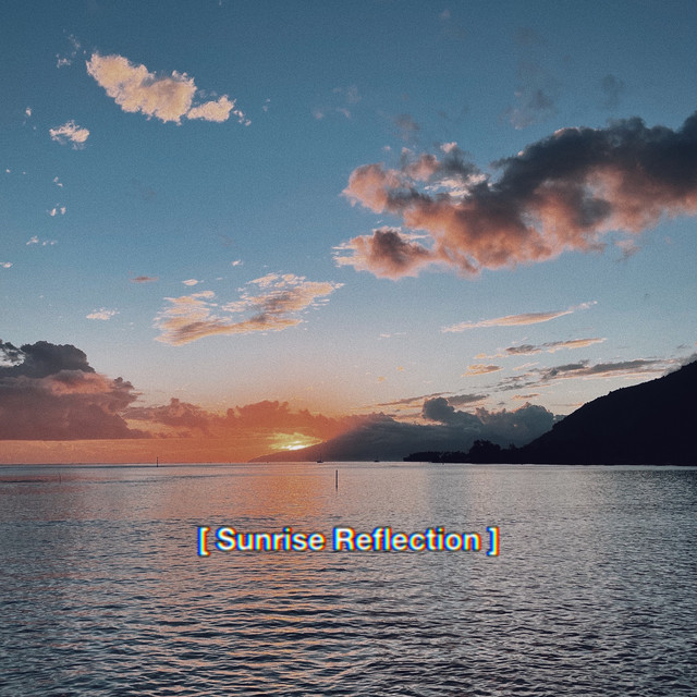Sunrise Reflection cover art