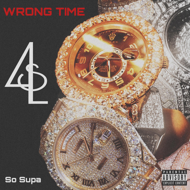 Wrong Time cover art