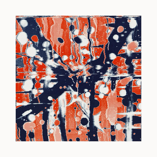 Cover art: Kamlanie — Myaso Rave
