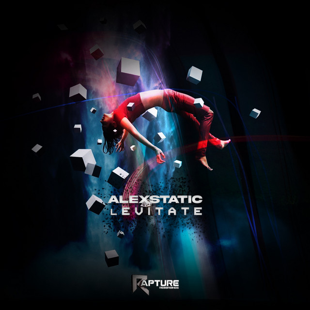 Levitate cover art