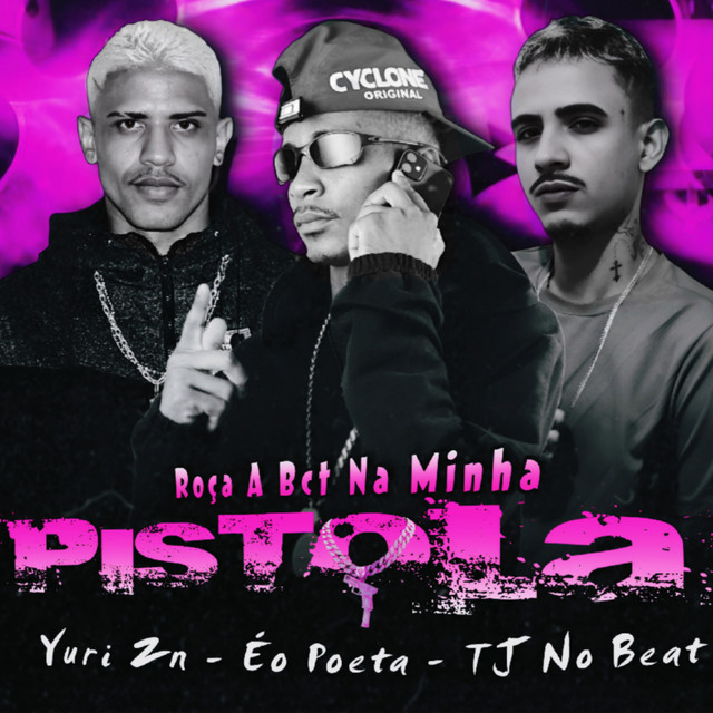 Roça Bct na Minha Pistola