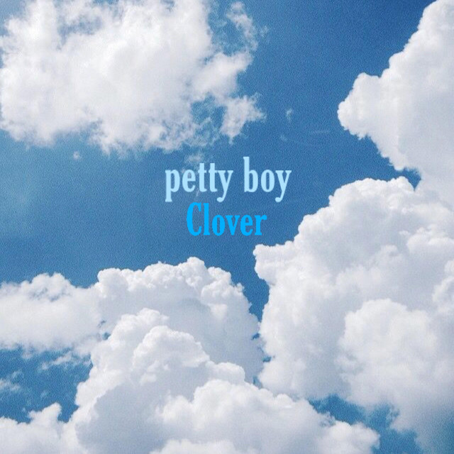 Petty Boy cover art