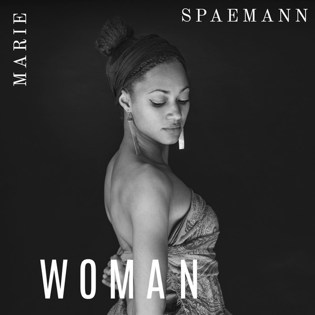 Woman cover art