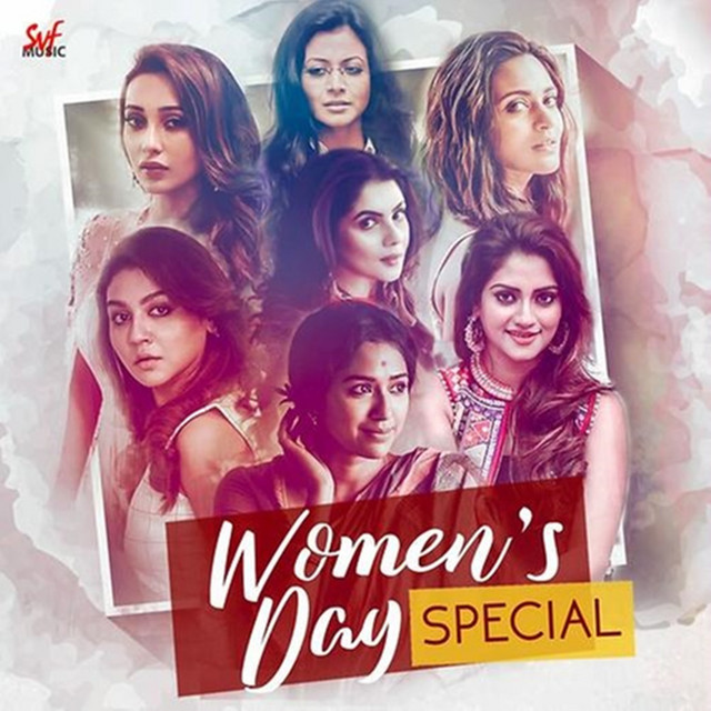 Women's Day Special cover