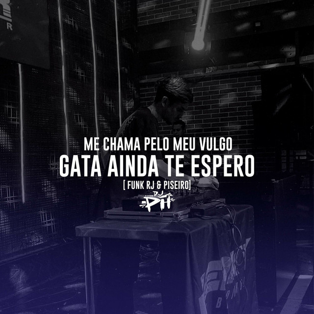 Me Chama Pelo Meu Vulgo, Gata Ainda Te Espero [ Funk RJ & Piseiro]