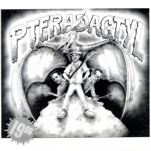 Pteradactyl