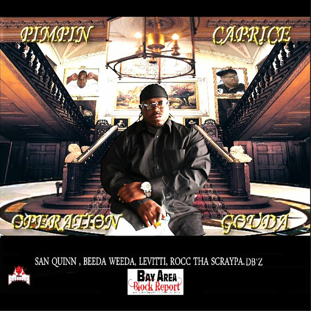 Operation Gouda cover art