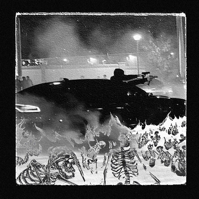 Cover art: SMOKED OUT — prodz.Otosan